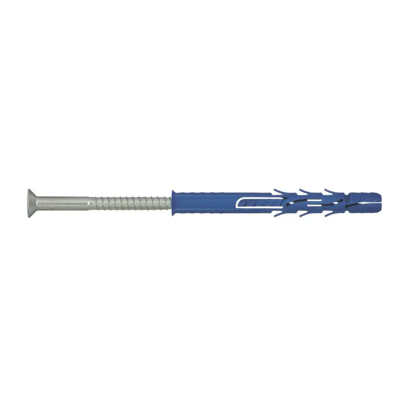Rawlplug Ff1 Frame Fixings – 10 Mm × 100 Mm, 25-Pack 1