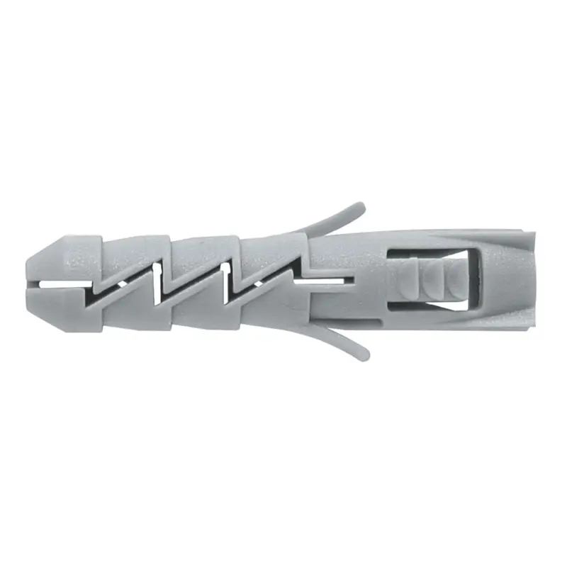 Rawlplug Fx Nylon Wall Plugs – 8 Mm × 40 Mm, 100-Unit Pack 1
