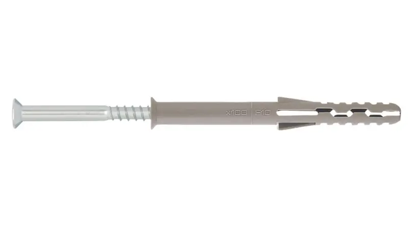 Rawlplug Kkr Nylon Frame Anchors (Pa6) – 10Mm × 160Mm, 12-Pack 1