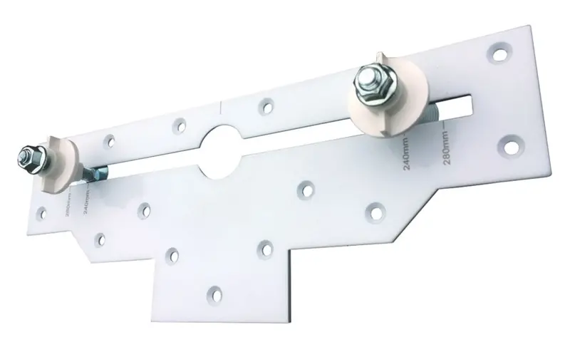 Rawlplug Sinkfix Washbasin Mounting Kit – Adjustable Basin Installation System 1