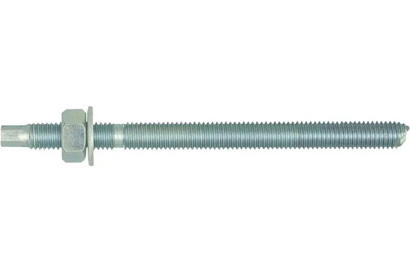 Rawlplug Stainless Steel M16 × 190Mm Stud Bolts – Corrosion-Resistant, 10-Pack 1