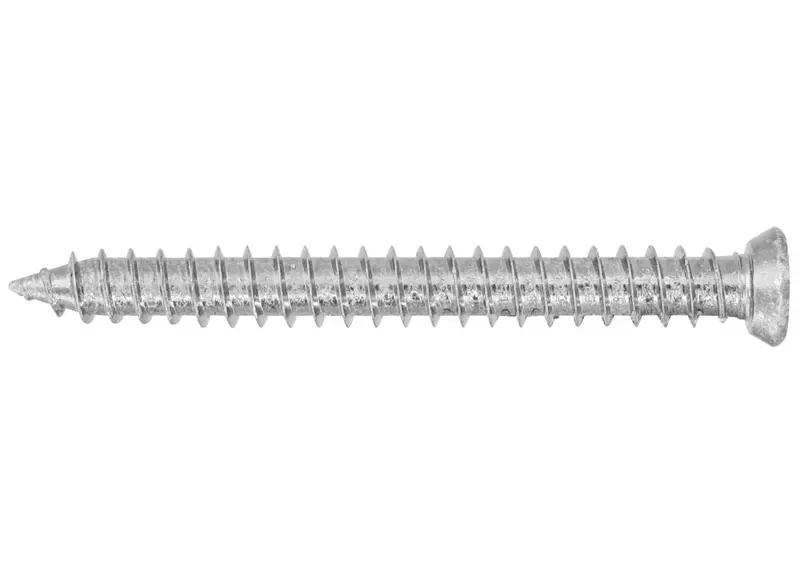 Rawlplug Steel-Frame Anchoring Screws – 7.5Mm Ø × 132Mm, 30-Pack 1
