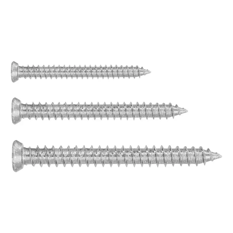 Rawlplug Who Tx Countersunk Framing Screws – Structural Use, 60-Pack 1