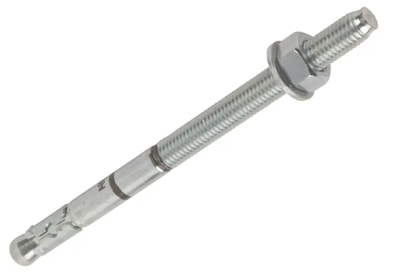 Rawlplug Xpt M12 × 180Mm Throughbolts – Structural Through-Fasteners, 10-Pack 1