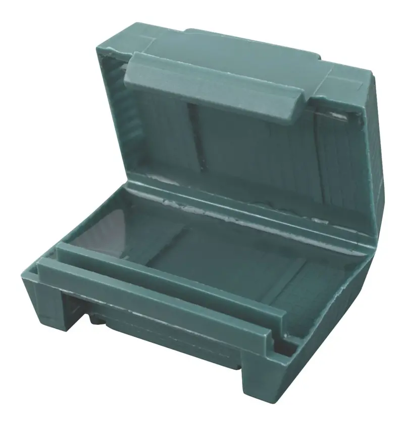 Raytech Ipx8-Rated Mini Gel Joint – 2-Entry, 3-Pole, Green Housing 1