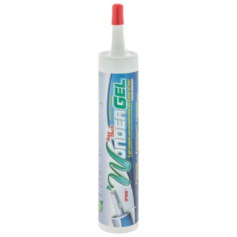 Raytech Turquoise Gel Sealant & Insulator – 280Ml Waterproof Cable Protection 1