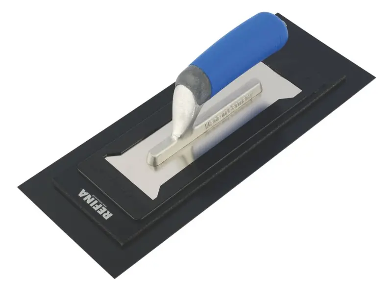 Refina Plaziflex Trowel – 14 × 5 Inch Compact Plastering Tool 1