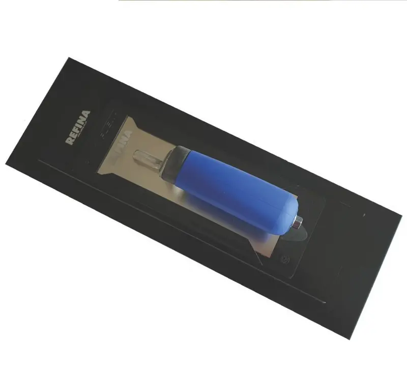 Refina Plaziflex Trowel – 16 × 5 Inch Rigid Finisher For Smooth Surfaces 1