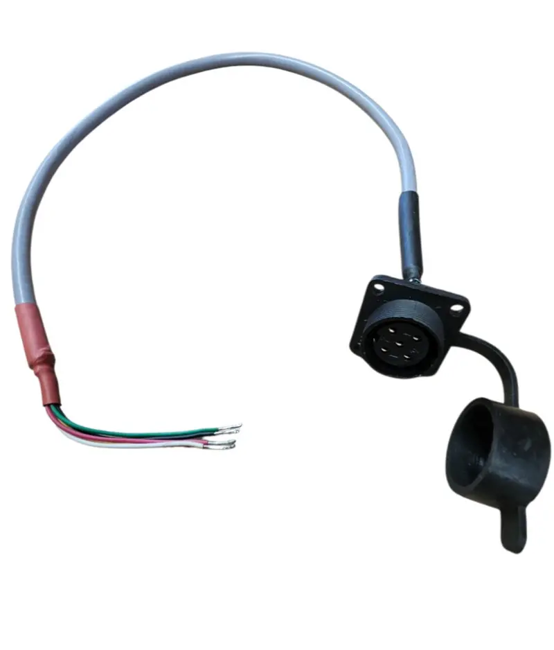 Replacement Plug Ends For Cattle Scale Load Cells And Sensors 1