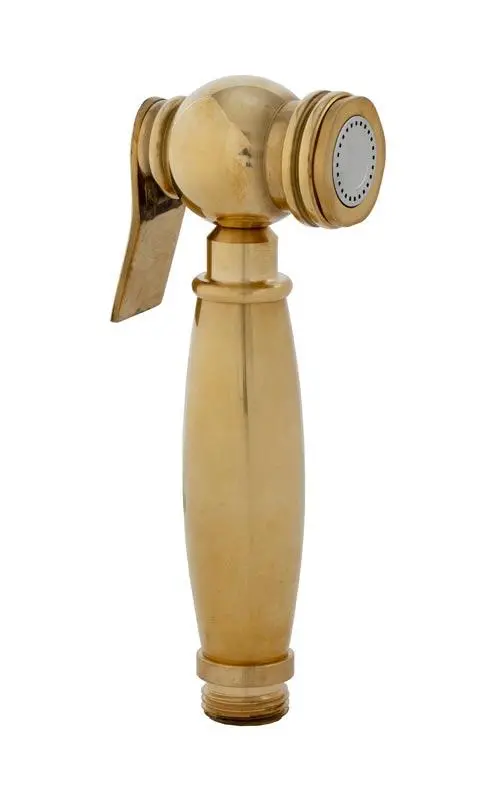 Replacement Pull-Down Sprayer For Finsbury Brushed Brass Faucet 1