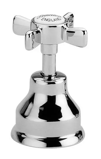 Retro Dishwasher Air Gap Valve – Princeton Chrome 1