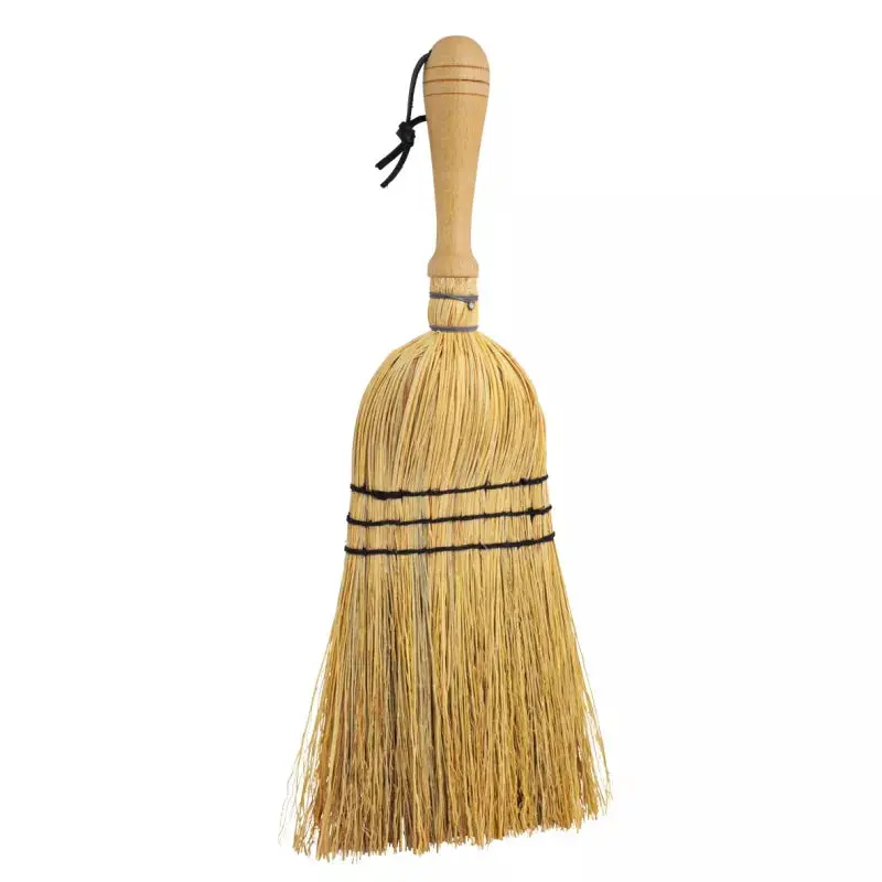 Rishalm Broom – Wooden Handle, 43 Cm 1