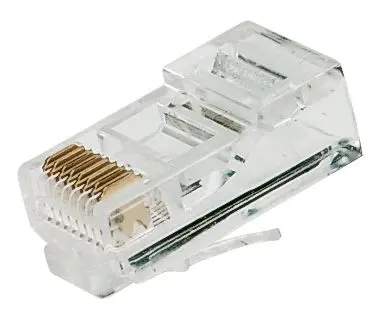 Rj45 8P8C Ethernet Connector – 10-Pack 1