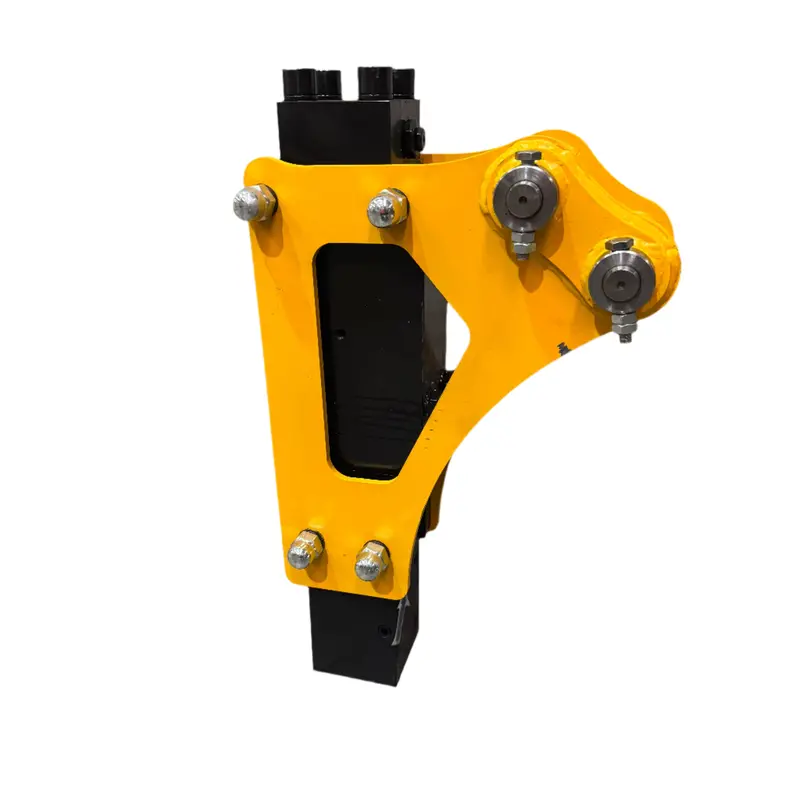 Rock Breaker Attachment For Paddock Excavators 1