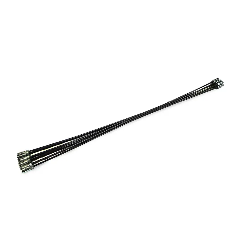 Rodder Drain Cleaning Rods – Corrosion-Resistant Steel Sections 1