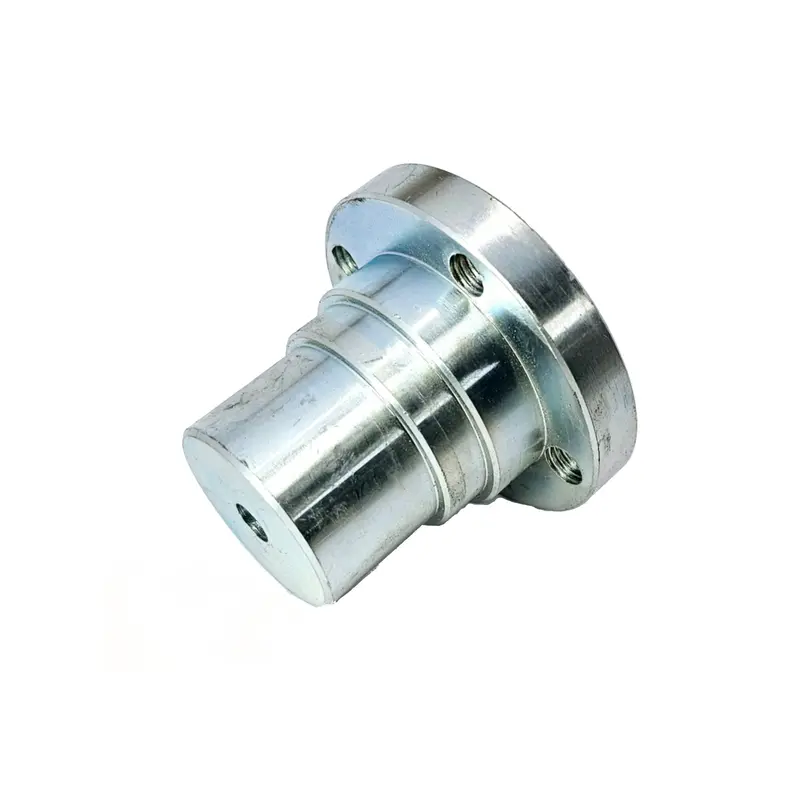 Roller Shaft For Sptofl180H Flail Mower 1
