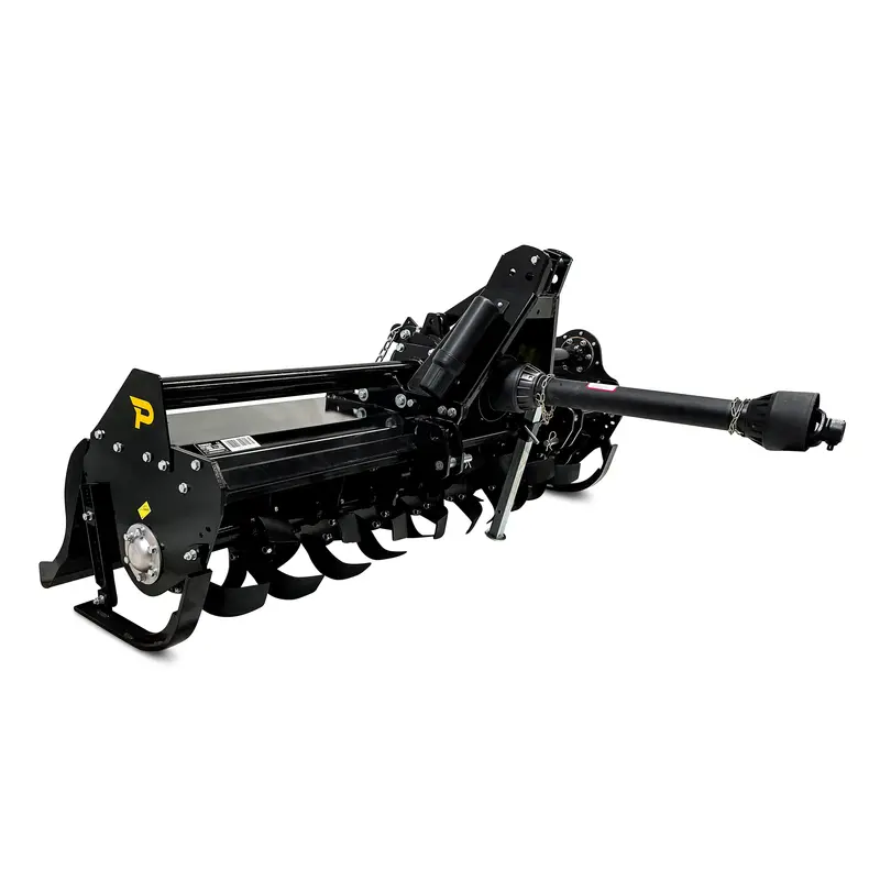 Rotary Tiller For Paddock Tractors With Pto Drive 2