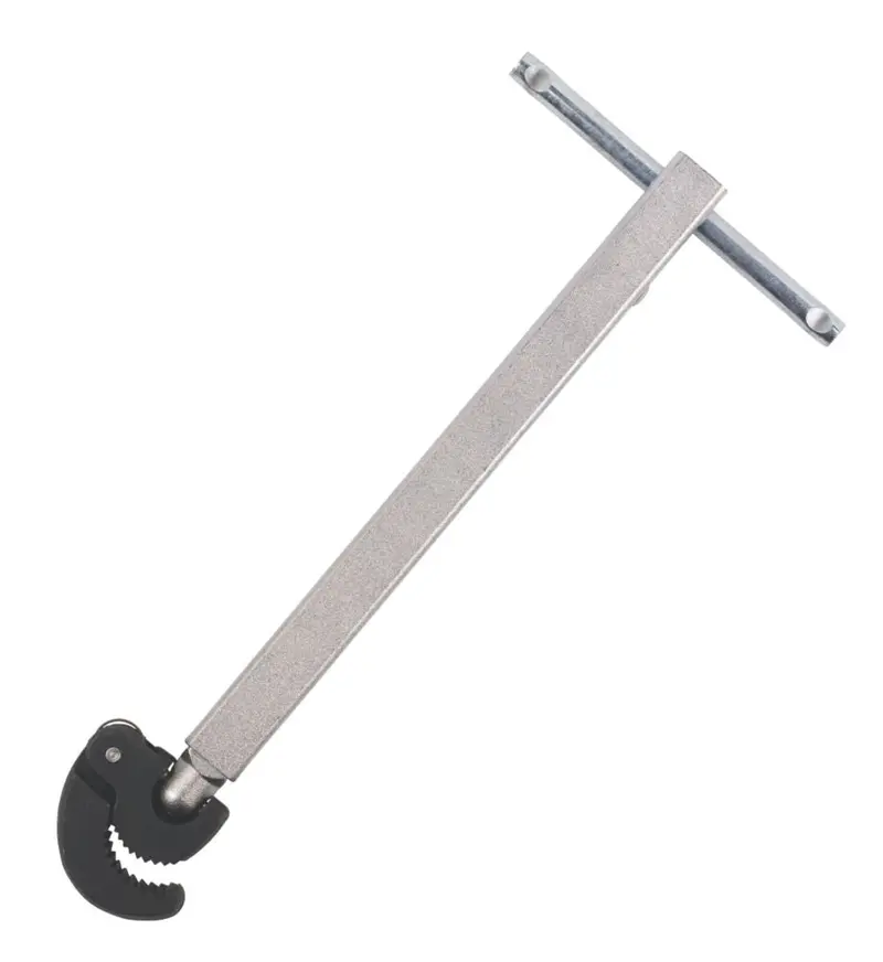 Rothenberger 90216 Telescopic Basin Wrench – 38–114 Mm (1½–4½ In) 1