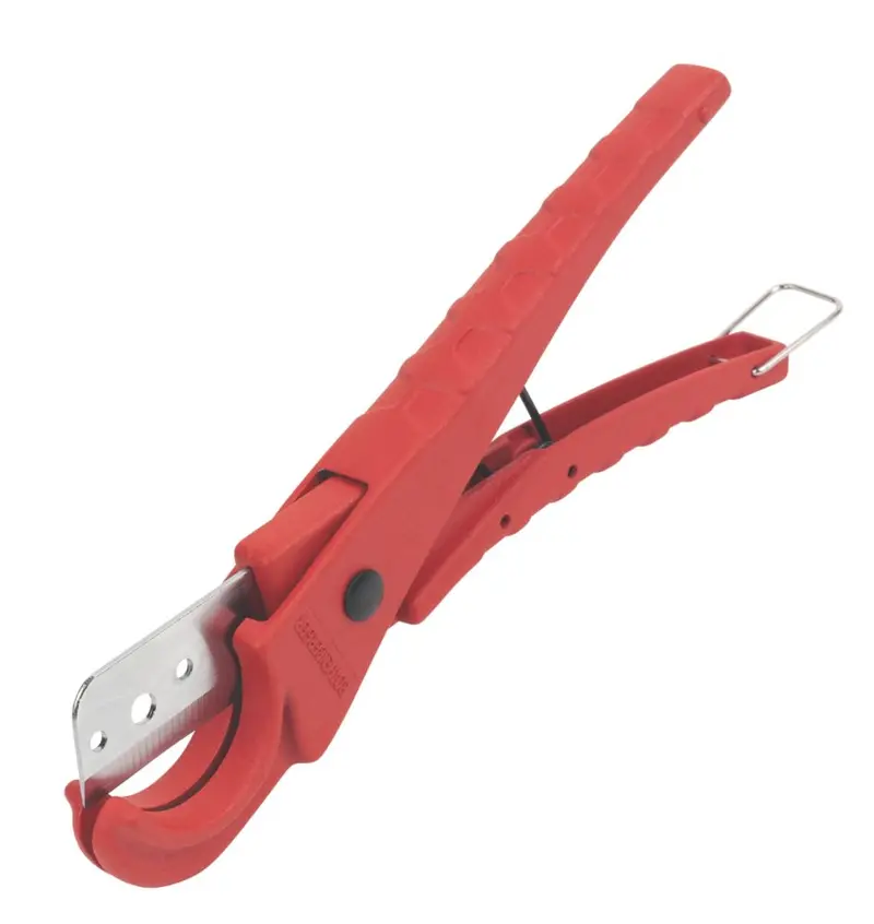 Rothenberger Rocut 38 Manual Plastic Pipe Shears – 0–38 Mm Range 1