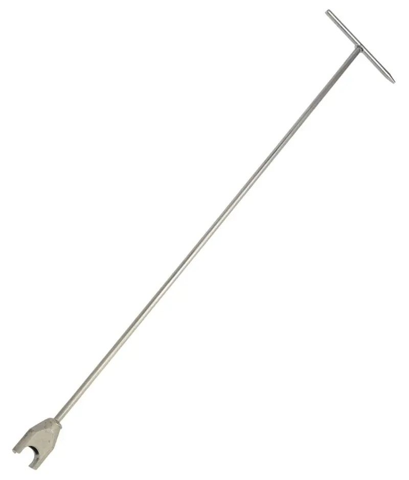 Rothenberger Universal Stopcock Key – 920 Mm Adjustable Valve Wrench 1