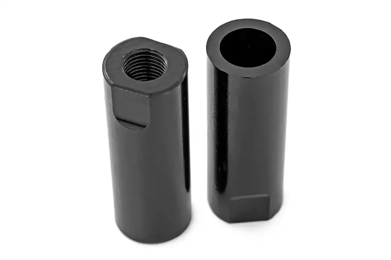 Rough Country 51035 Tie Rod Sleeve Upgrade Kit – Two-Piece Reinforcement Set 1