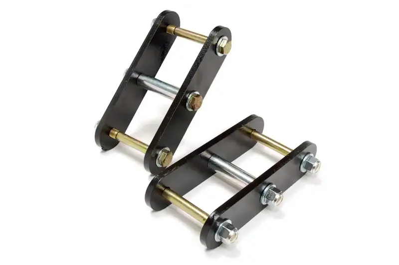 Rough Country Rc0274 Heavy-Duty Lift Shackles With Sleeves And Hardware 1