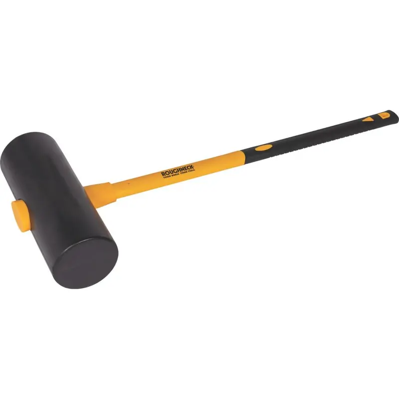 Roughneck 13Lb (6Kg) Paving Maul – Extra-Weight Hammer For Stone & Concrete Work 1