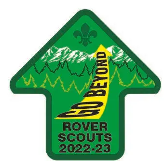 Rover Arrow Crest – 2022–2023 1