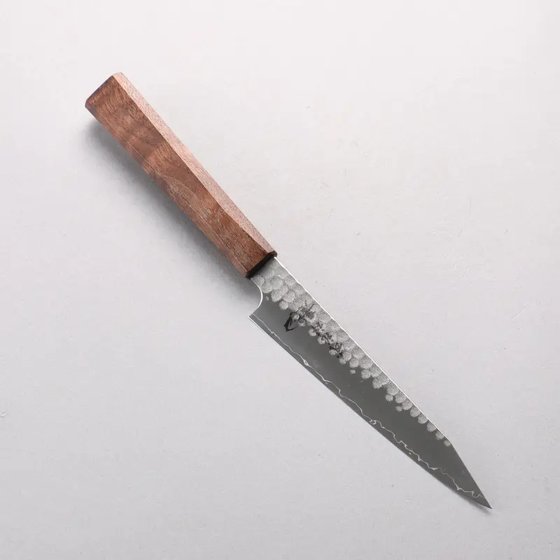 Ryusen Blazen Ryu Wa Sg2 Kiritsuke Petty – 135Mm Hybrid Utility Knife With Walnut Handle 1