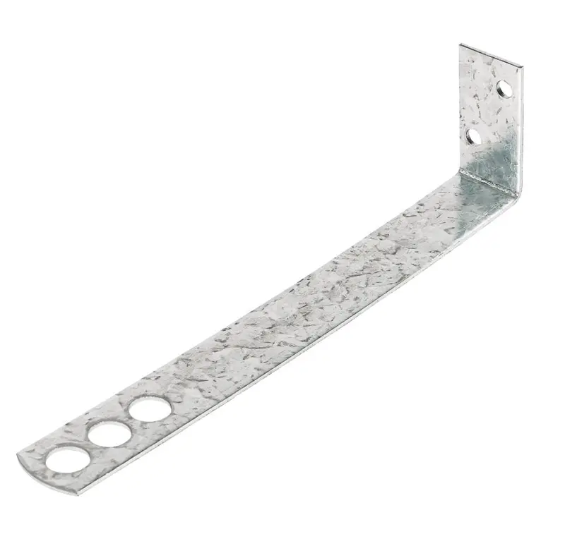 Sabrefix Structural Frame Ties – 200 Mm Length, 10-Pack 1