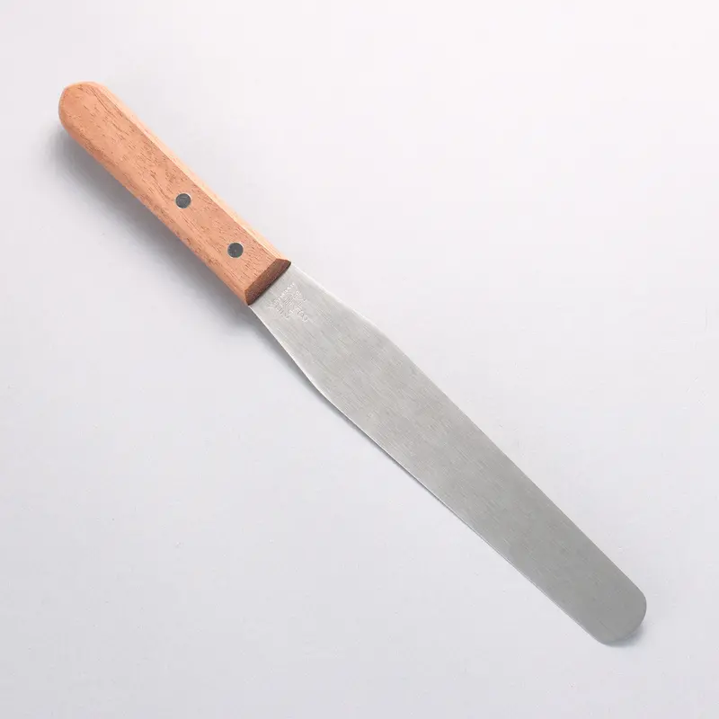 Sakai Takayuki 205Mm Stainless Steel Palette Knife – Professional Grade, Polished Finish 1