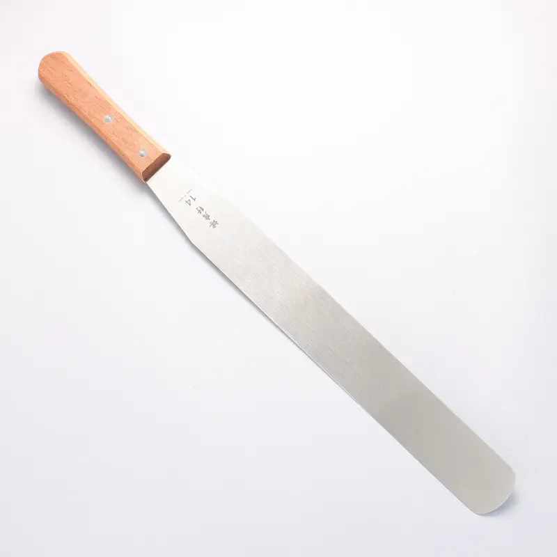 Sakai Takayuki 350Mm Stainless Steel Palette Knife – Extra-Long Blade For Broad Applications 1