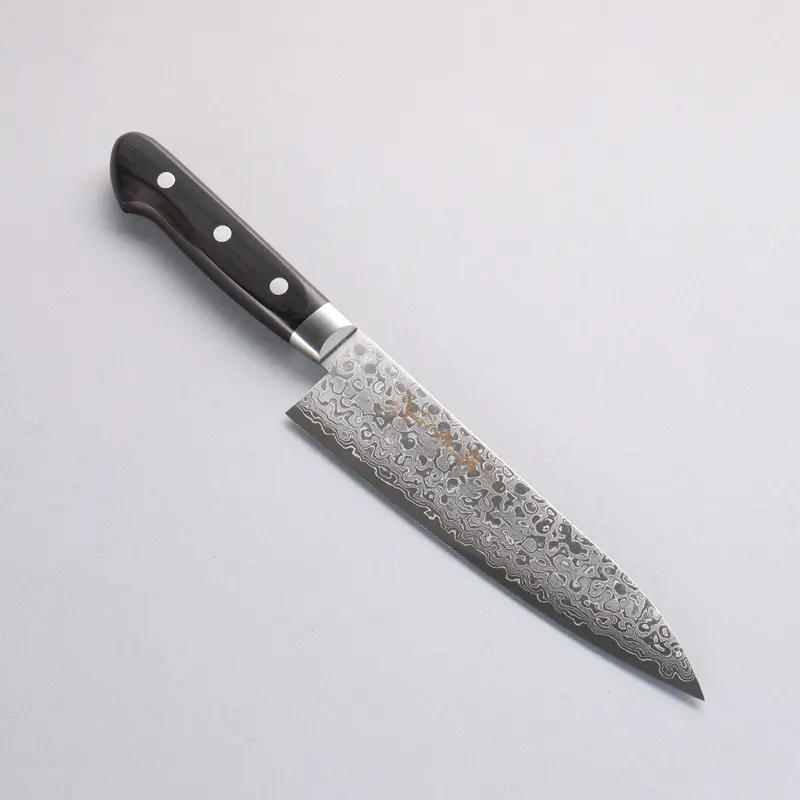 Sakai Takayuki Aus-10 Damascus Gyuto – 180Mm Premium Forged Chef Knife 1