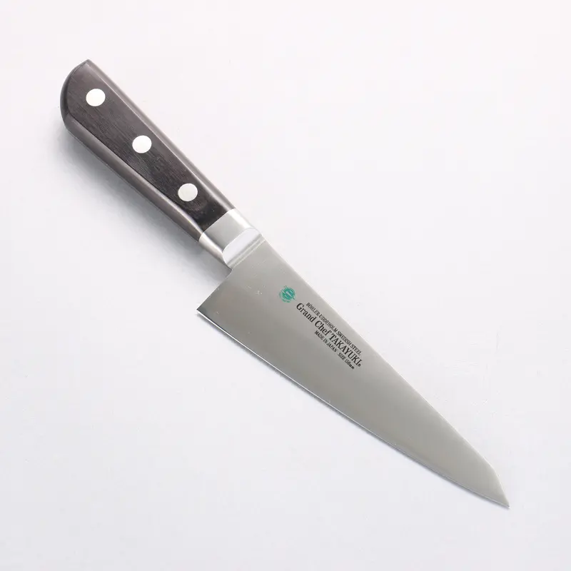Sakai Takayuki Grand Chef Honesuki Boning Knife – 150Mm, Swedish Stn Steel 1