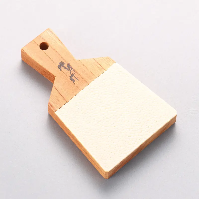 Sakai Takayuki Sharkskin Grater – Handcrafted Citrus Grater For Fine Zesting 1