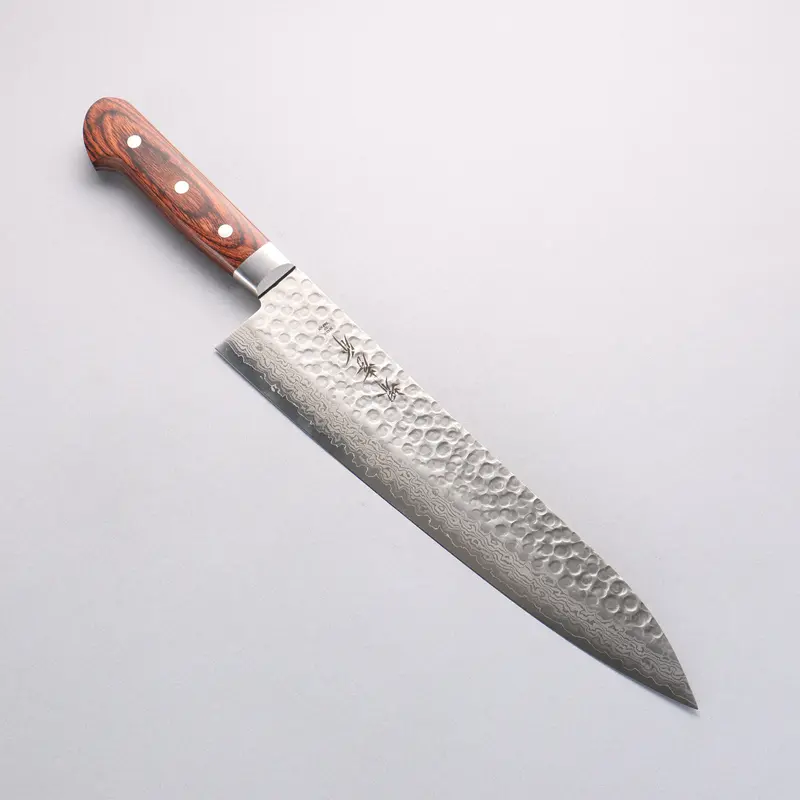 Sakai Takayuki Vg10 17-Layer Damascus Gyuto – 270Mm 1