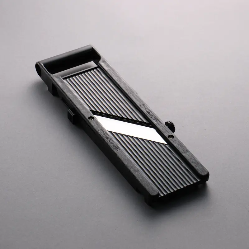 Samurai Japanese Mandolin Slicer – 60Mm Adjustable Blade For Thin, Even Slices 1