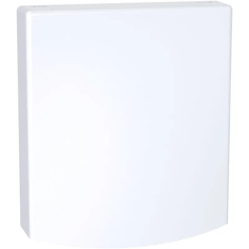 Schneider Electric Alrea Surface-Mount Cable Management Outlet 1