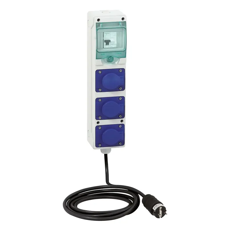 Schneider Electric Kaedra Outdoor Site Enclosure Box 1