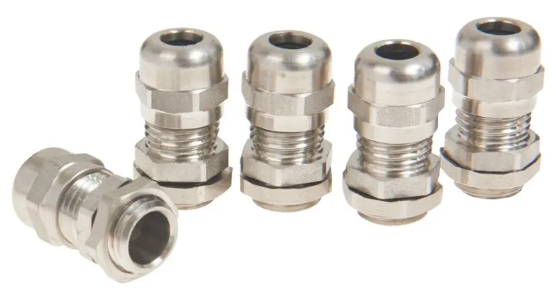 Schneider Electric Polyester Cable Gland – M40 Size 1