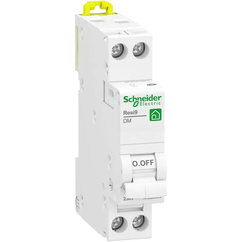 Schneider Electric Resi9 Domestic Load Protection Switch 1