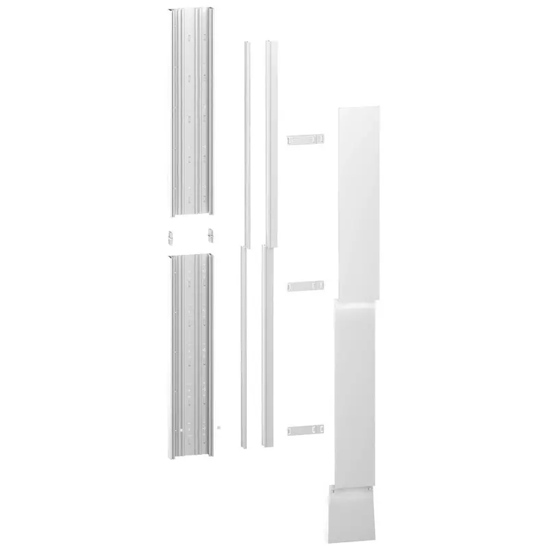 Schneider Electric Resi9 Gtl Trunking Installation Kit 1