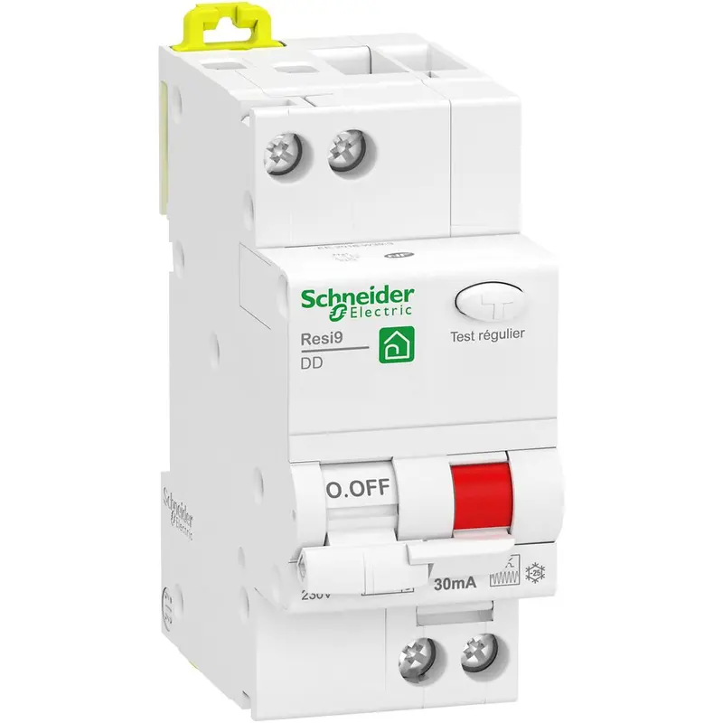 Schneider Electric Resi9 Rcbo Circuit Protection Device 1