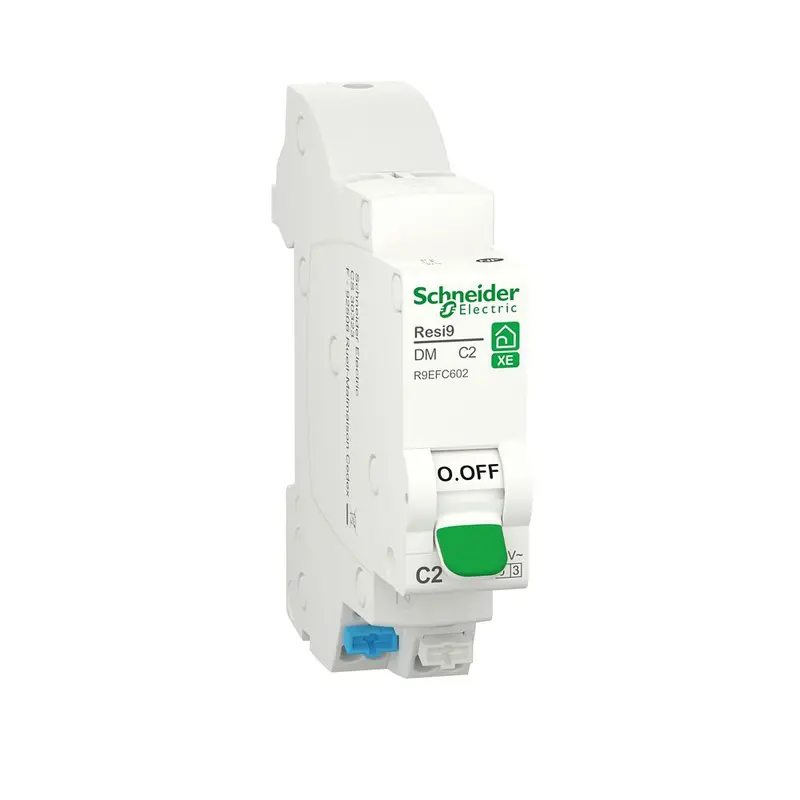 Schneider Electric Resi9 Xe Compact Circuit Breaker 1