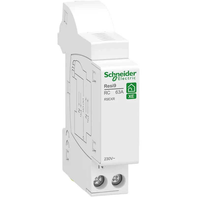 Schneider Electric Resi9 Xe Modular Plug-In Connector 1