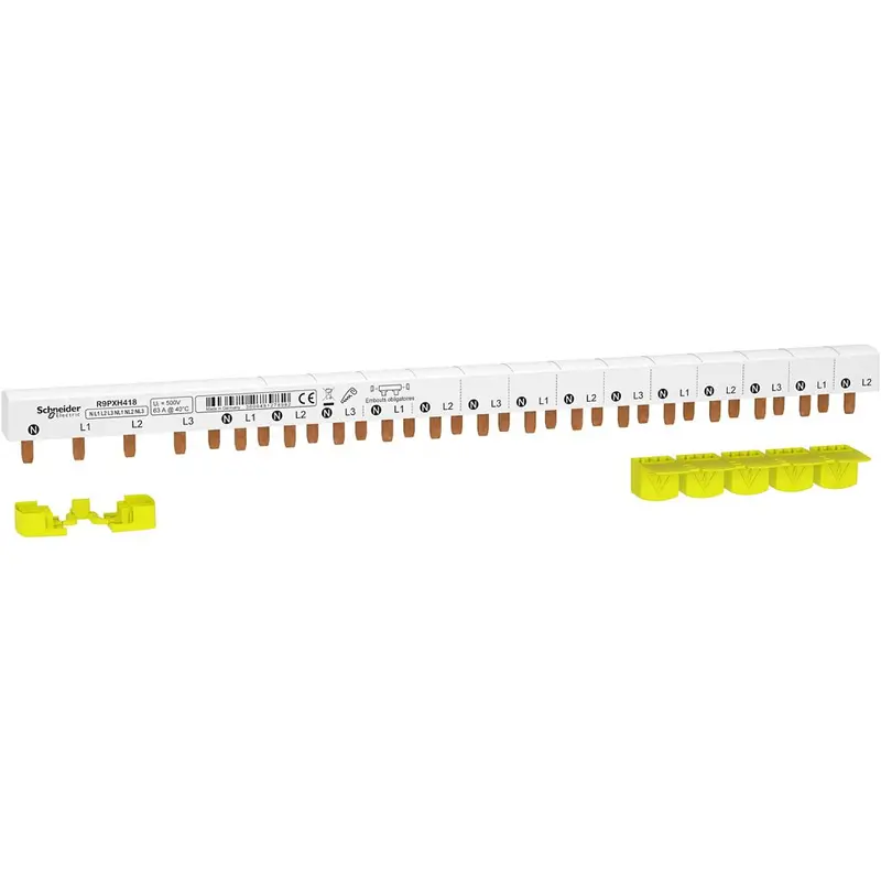 Schneider Electric Resi9 Xp Busbar Comb Connector 1