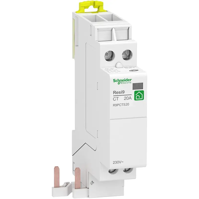 Schneider Electric Resi9 Xp Modular Contactor Unit 1