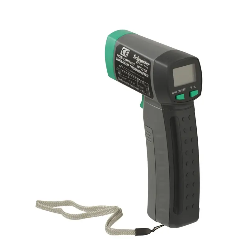 Schneider Electric Thorsman Infrared Thermometer For Contactless Temperature Readings 1