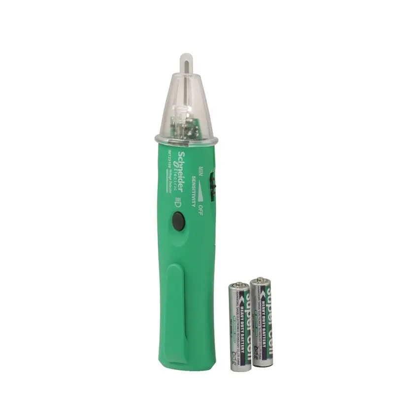 Schneider Electric Thorsman Non-Contact Voltage Tester With Led Indicator 1
