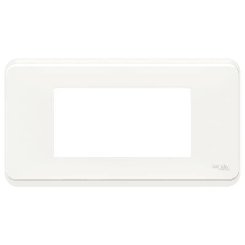 Schneider Electric Unica Pro Finishing Plate – Premium Surface Mount Trim 1
